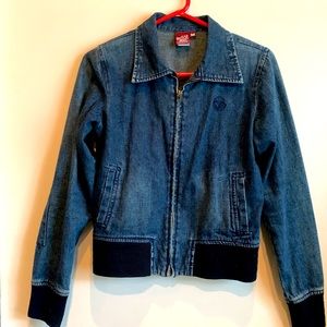Roxy Jean jacket
